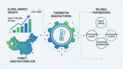 Top China Thermistor Factory for Global Buyers in 2026?