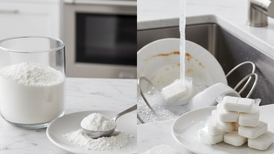 Dishwashing Powder vs Tablets Which is More Effective?