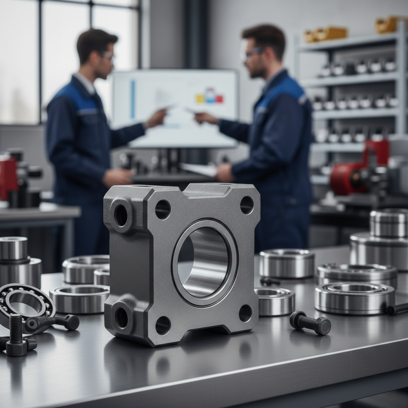 What is High-Quality Bearing Housing Block Service for Buyers?