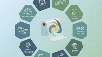 10 Essential Tips for Using Polyethylene Wrap Plastic Film Effectively?