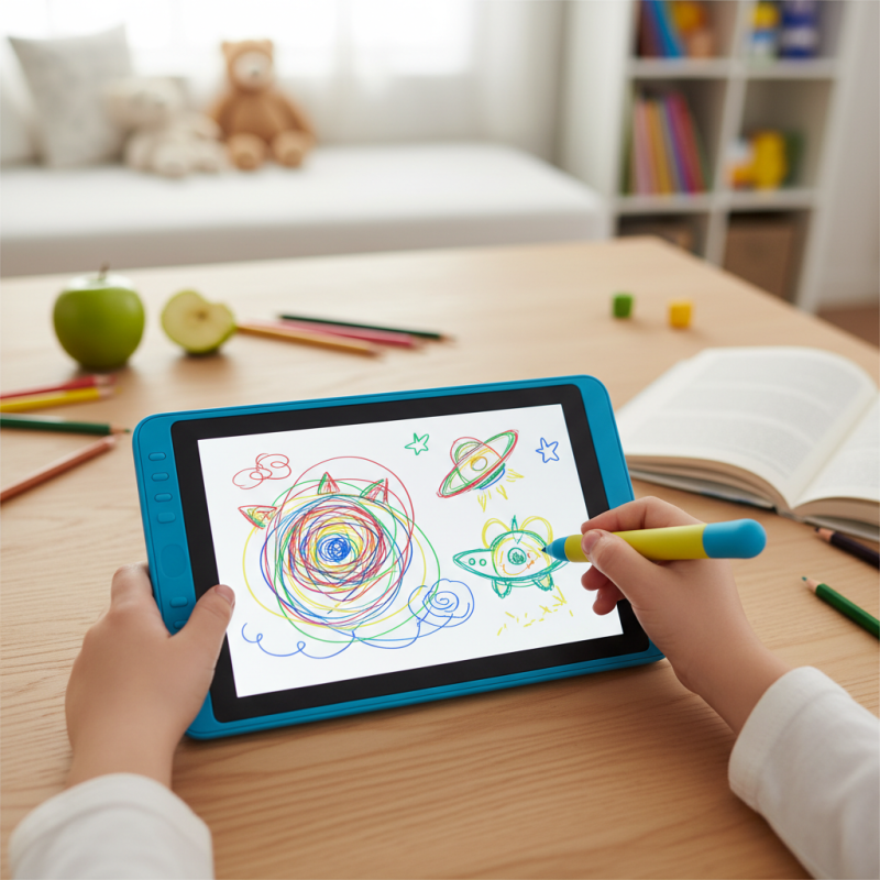 How to Choose the Best Writing Tablet Doodle Board for Kids?