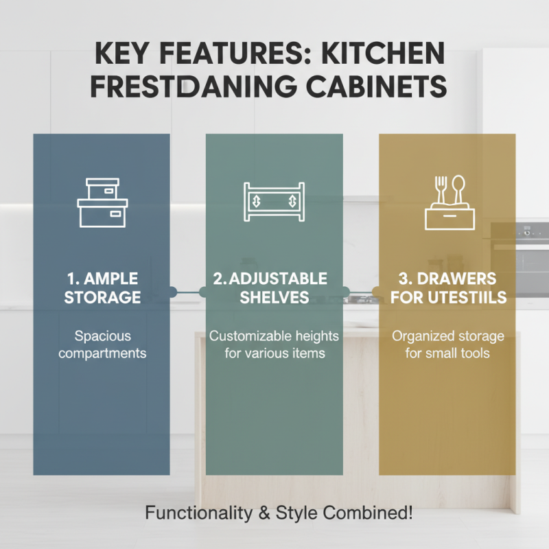 Top Kitchen Freestanding Cabinets for Stylish Storage Solutions?