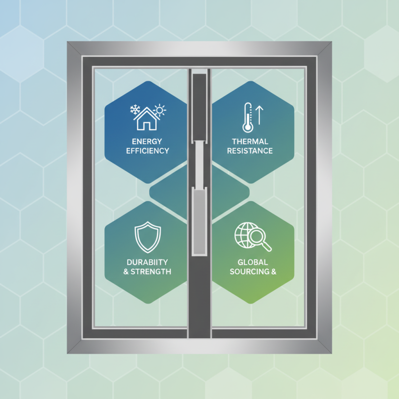 Best Insulated Aluminum Profiles for Global Buyers?