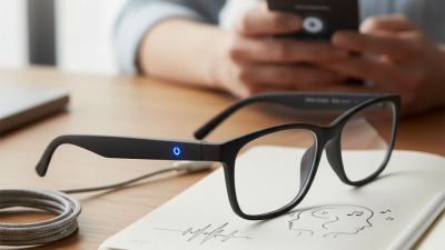 How to Choose the Best Glasses With Speakers for Your Needs?