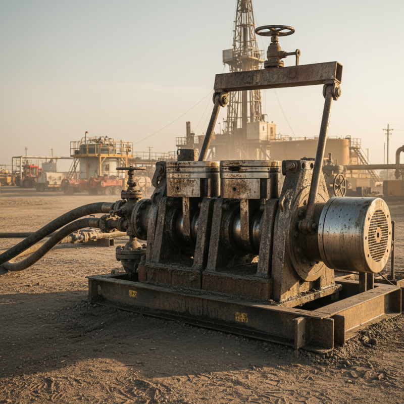 Why Choose the Best Oilfield Mud Pump for Your Needs?