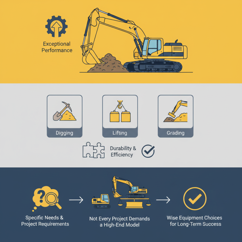 What is a Caterpillar Excavator and Why Choose One?