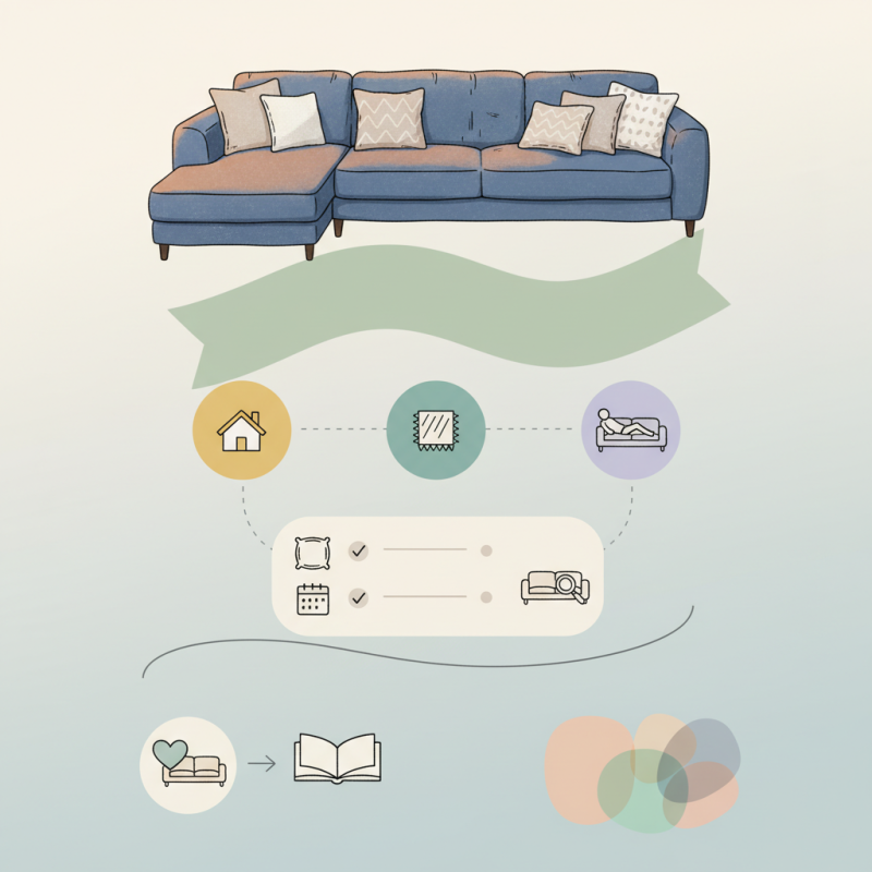 How to Choose the Perfect Plush Couch for Your Home?