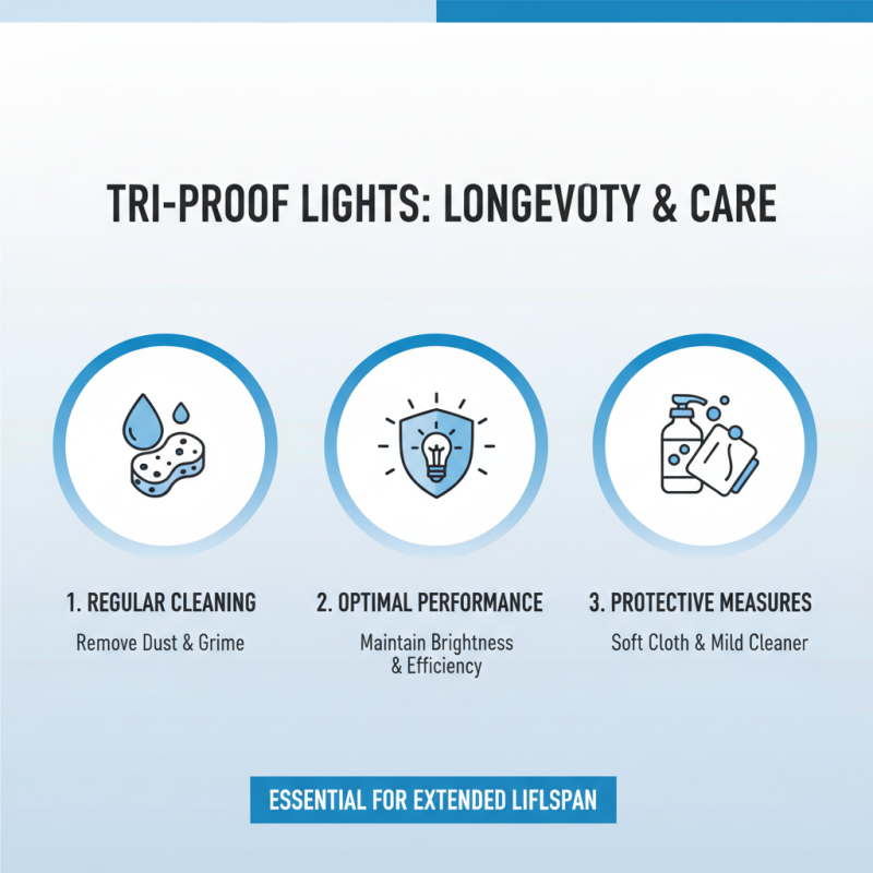 Top Tri-Proof Lights for Your Home and Business Needs?