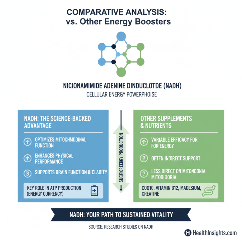 Top 10 Benefits of Nicotinamide Adenine Dinucleotide Hydrate?