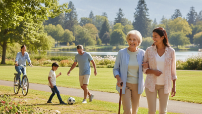 What is knee replacement for osteoarthritis and how does it help?