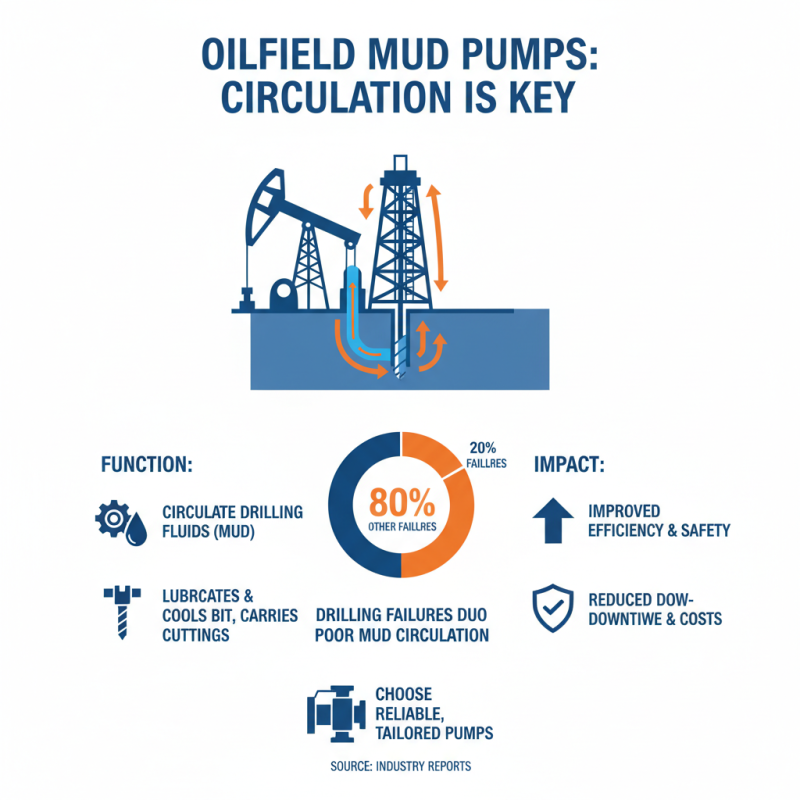 Why Choose the Best Oilfield Mud Pump for Your Needs?