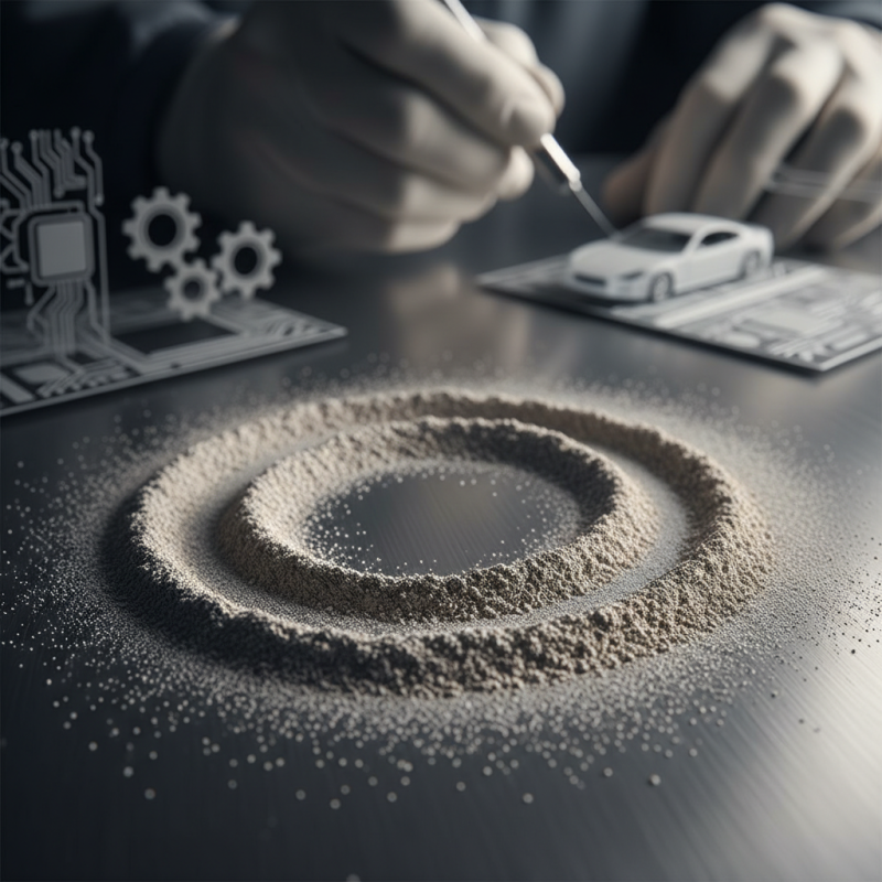 What is Ni Powder and How Can It Benefit Your Business?