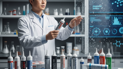China Glue Sealant Waterproof Supplier for Global Buyers Tips?