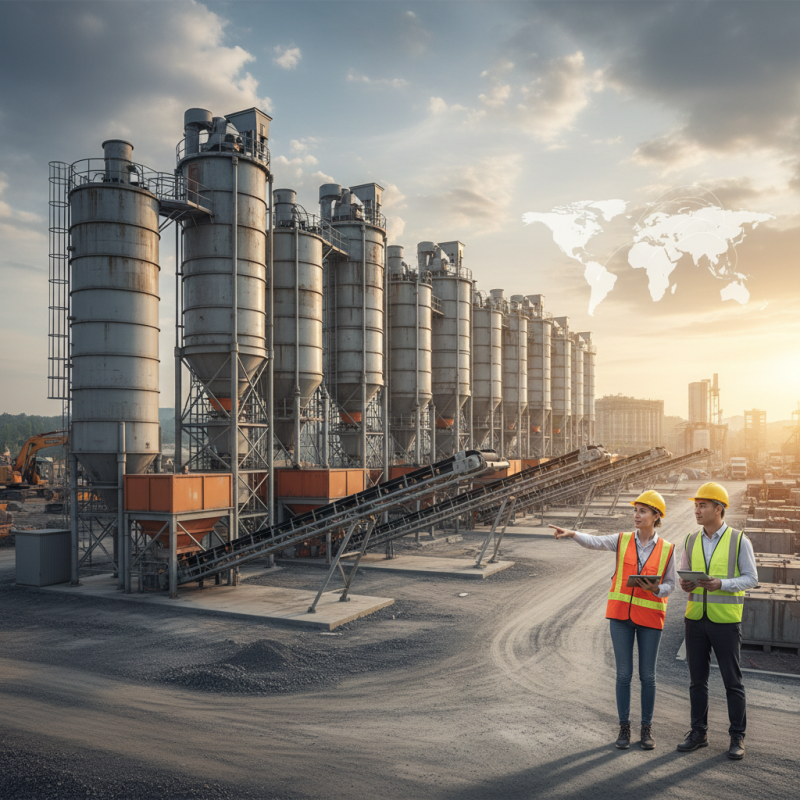 Top 10 Batch Plant Suppliers for Global Buyers Today?