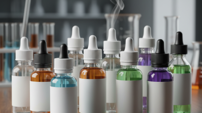 Top 10 Synthetic Nicotine E-Liquid Brands for Global Buyers?