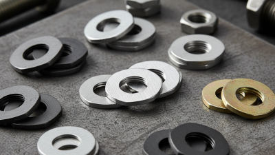 Best Hexagonal Washers for Quality and Durability?