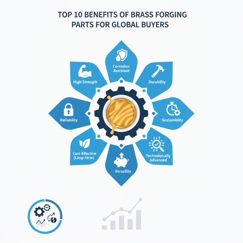 Top 10 Benefits of Brass Forging Parts for Global Buyers