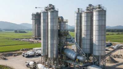 2026 Best Batch Concrete Plant Options for Global Buyers