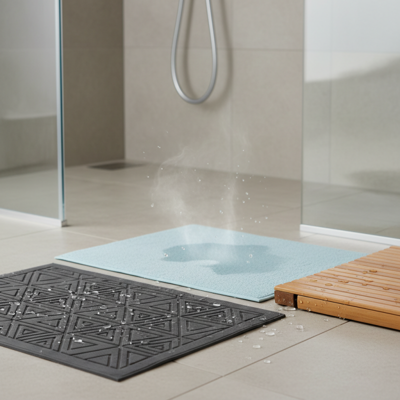 Best Shower Room Mat for Global Buyers in 2026?