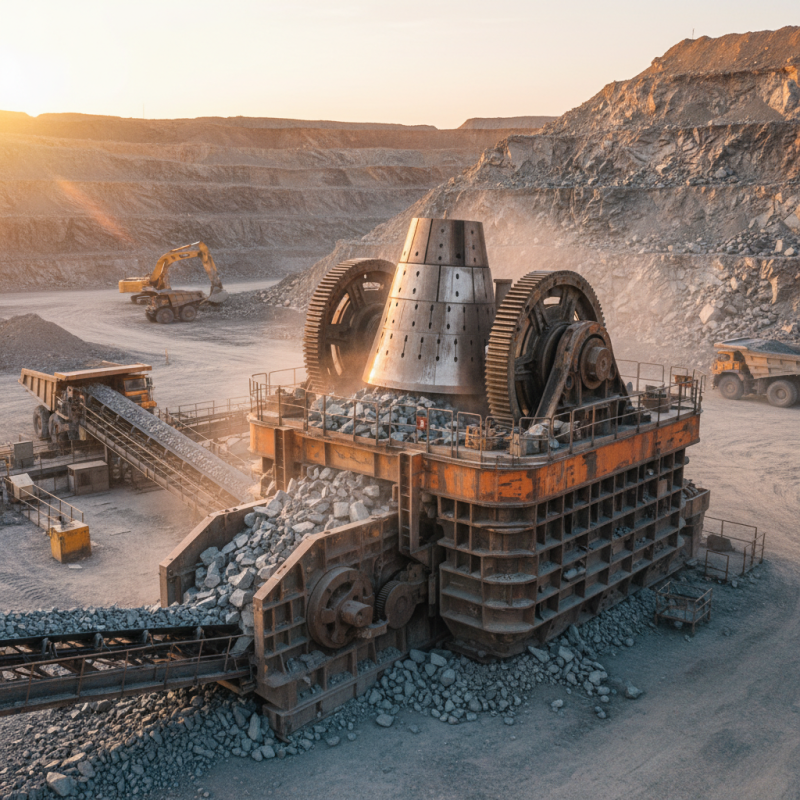 Why Choose Custom Gyratory Cone Crusher Manufacturers Now?