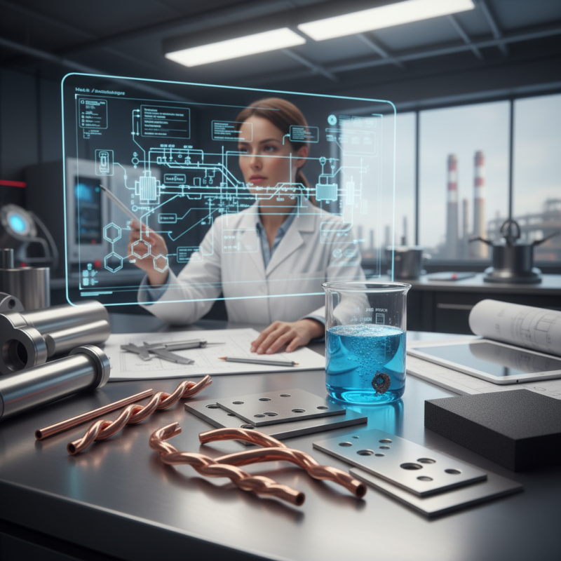 What is the Best Heat Exchanger Materials for Your Needs?