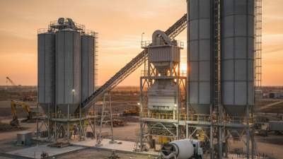 2026 Best Batching Plant Concrete for Global Buyers?