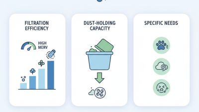 How to Choose the Best Air Filter for Your Needs?