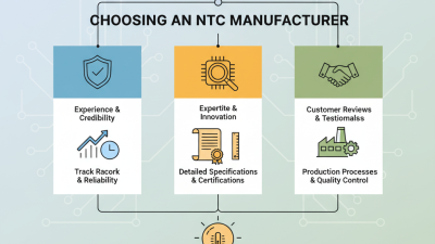 How to Choose the Best Ntc Manufacturer for Your Needs?