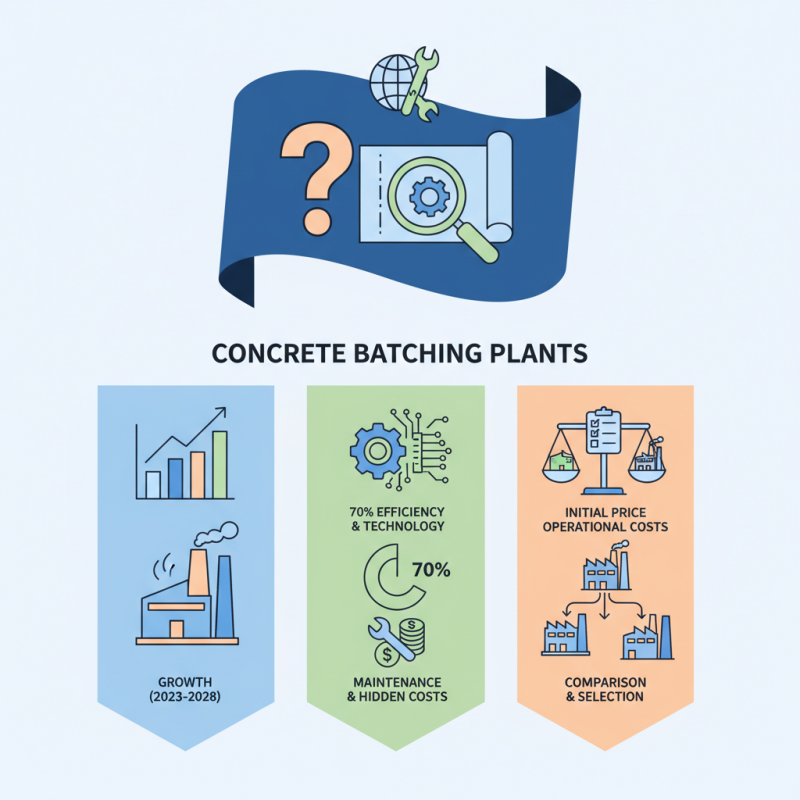 Essential Batching Plant Tips for Global Buyers How to Choose?