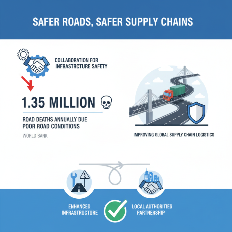 How to Improve Road Safety for Global Supply Chain Logistics?