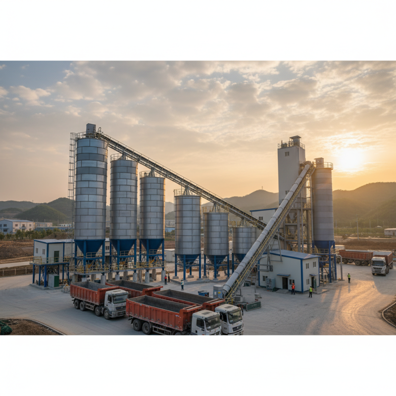 Top 10 Cement Feeders in China for Global Buyers?