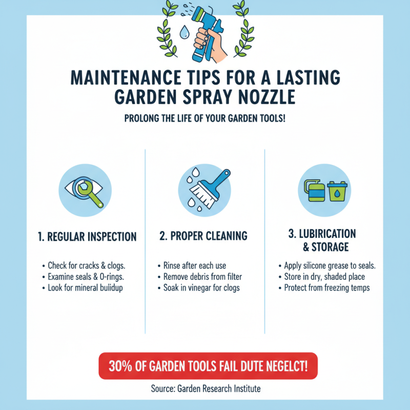 Top Garden Spray Nozzle Options for 2026 Buyers Guide?