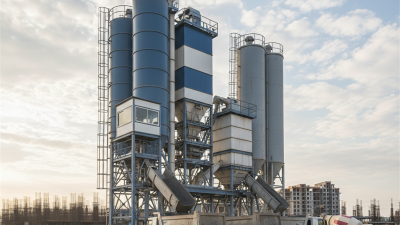 Essential Tips for Choosing the Right Batching Concrete Plant?