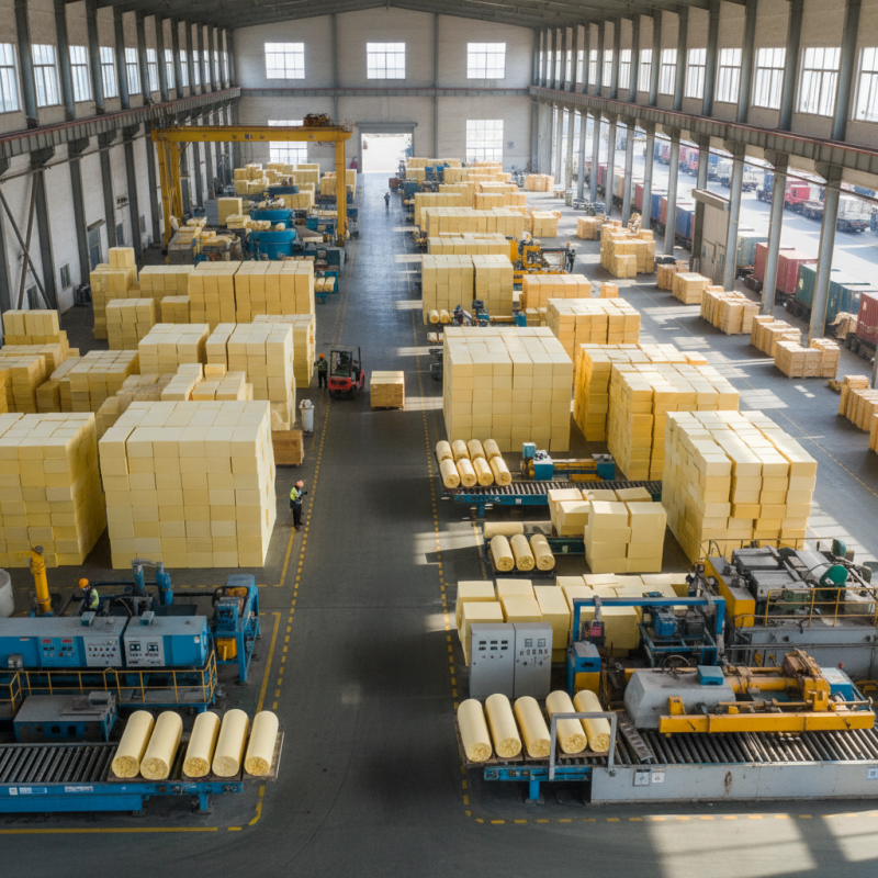 How to Source Pu Foam Filler in China for Your Business?