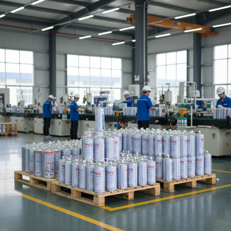 Top 10 Pu Sealant Foam Suppliers in China for Global Buyers?