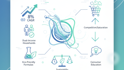 What are the Trends Driving the Washing Capsule Market in China?
