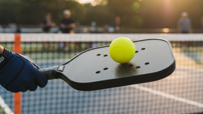 What is a 16mm Pickleball Paddle and How Does it Impact Your Game?