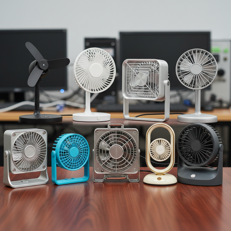 China Top 10 Axial Fan Mini Fan Models You Need to Know?