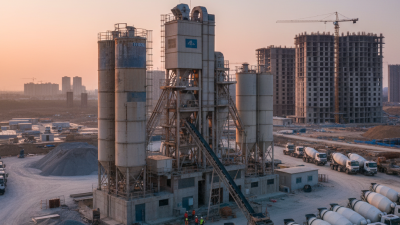 How to Choose the Best Concrete Batching and Mixing Plant?