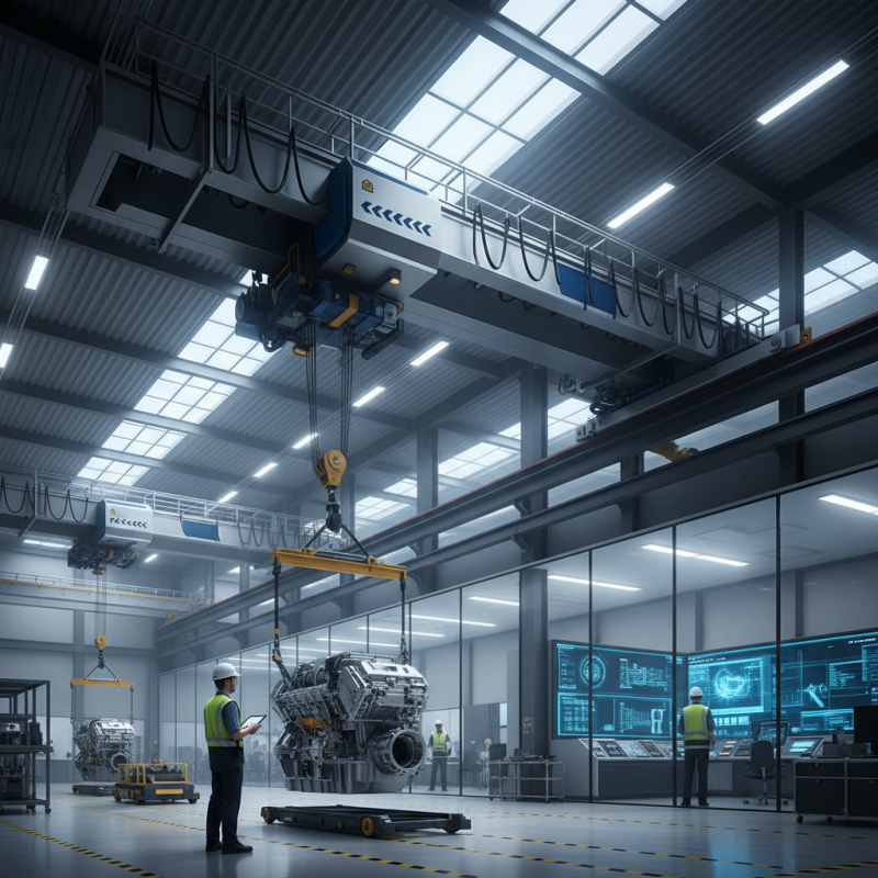 Best Ceiling Crane Solutions for Global Buyers Today?