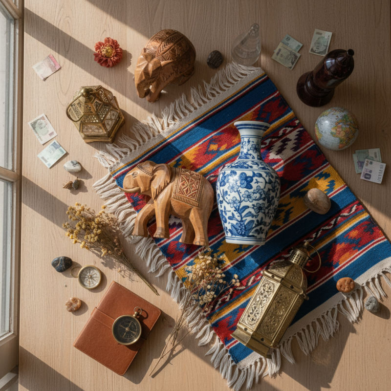 Top Corative Items for Global Buyers to Consider?