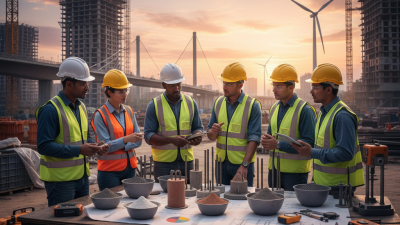 Top Anchoring Cements for Global Buyers What to Choose?