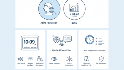 2026 Best Elderly Clock Features for Global Buyers?