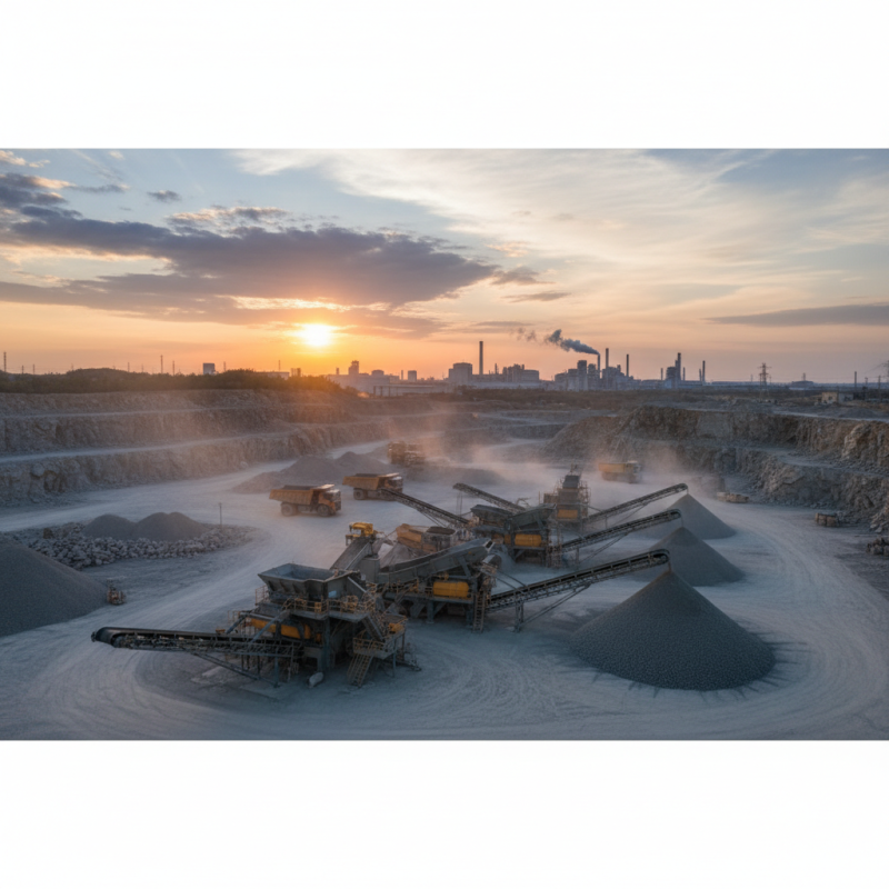 Top China Quarry Crusher Machine Manufacturers for Global Buyers?