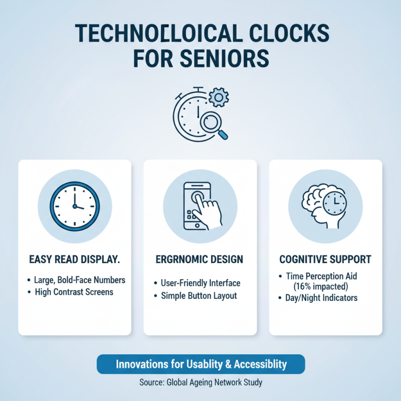2026 Best Elderly Clock Features for Global Buyers?
