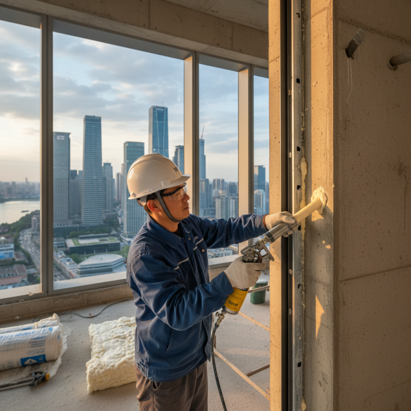 2026 How to Choose the Best Pu Foam Insulation Sealant in China?