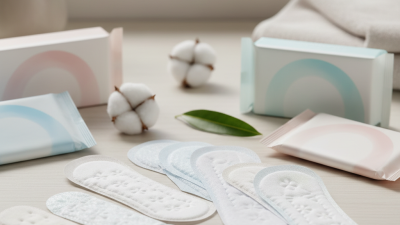 Top China Best Panty Liners for Everyday Use in 2026?