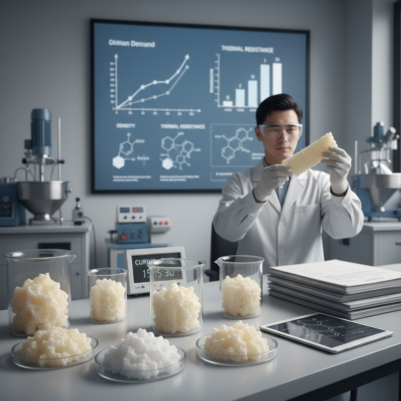 How to Choose the Best Pu Foam Filler in China?