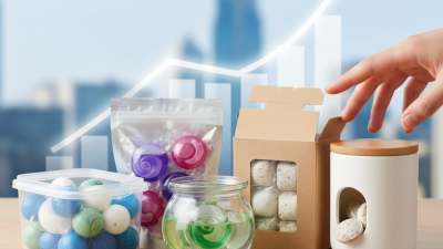 Top 5 China Laundry Detergent Pods Market Insights for Buyers?