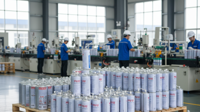 Top 10 Pu Sealant Foam Suppliers in China for Global Buyers?